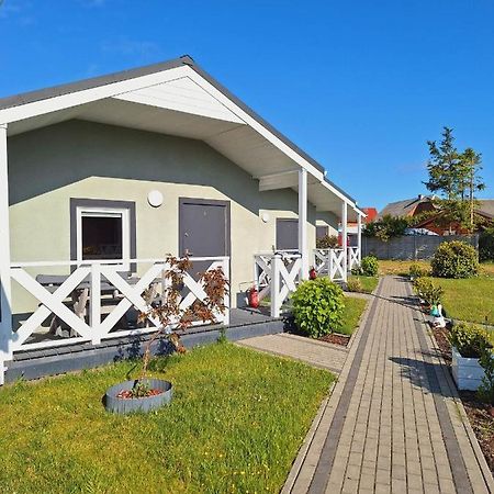 Villa Mozemorze? Osrodek Domkow Letniskowych Chłopy Esterno foto