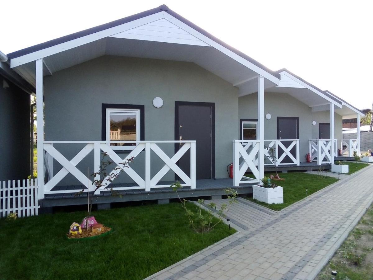 Villa Mozemorze? Osrodek Domkow Letniskowych Chłopy Esterno foto