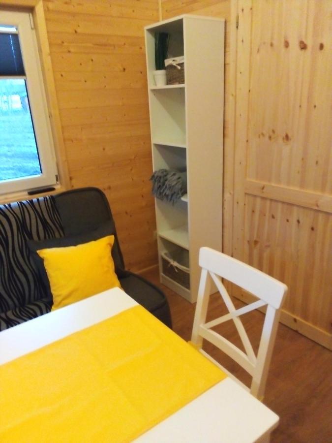 Villa Mozemorze? Osrodek Domkow Letniskowych Chłopy Esterno foto
