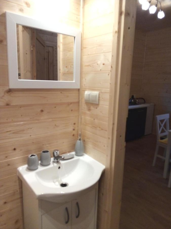 Villa Mozemorze? Osrodek Domkow Letniskowych Chłopy Esterno foto