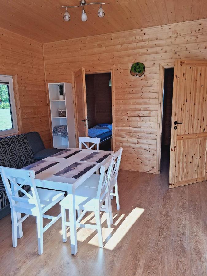 Villa Mozemorze? Osrodek Domkow Letniskowych Chłopy Esterno foto