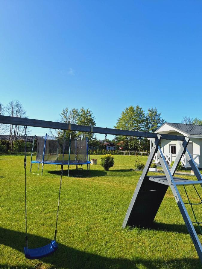 Villa Mozemorze? Osrodek Domkow Letniskowych Chłopy Esterno foto