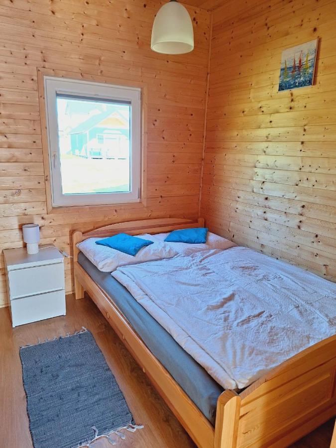 Villa Mozemorze? Osrodek Domkow Letniskowych Chłopy Esterno foto