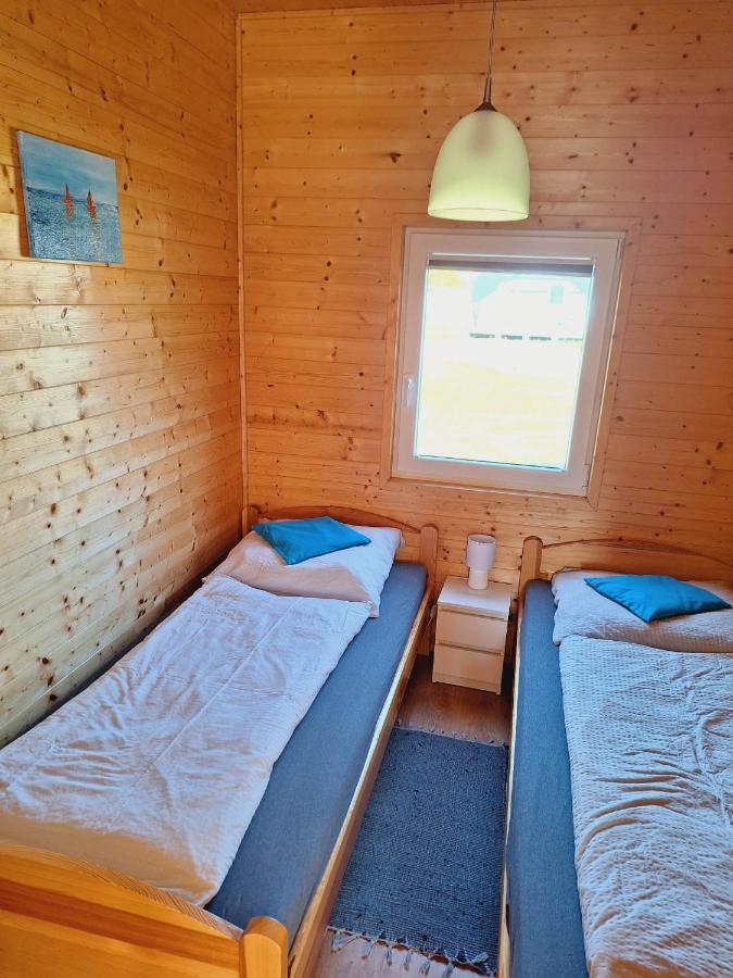 Villa Mozemorze? Osrodek Domkow Letniskowych Chłopy Esterno foto