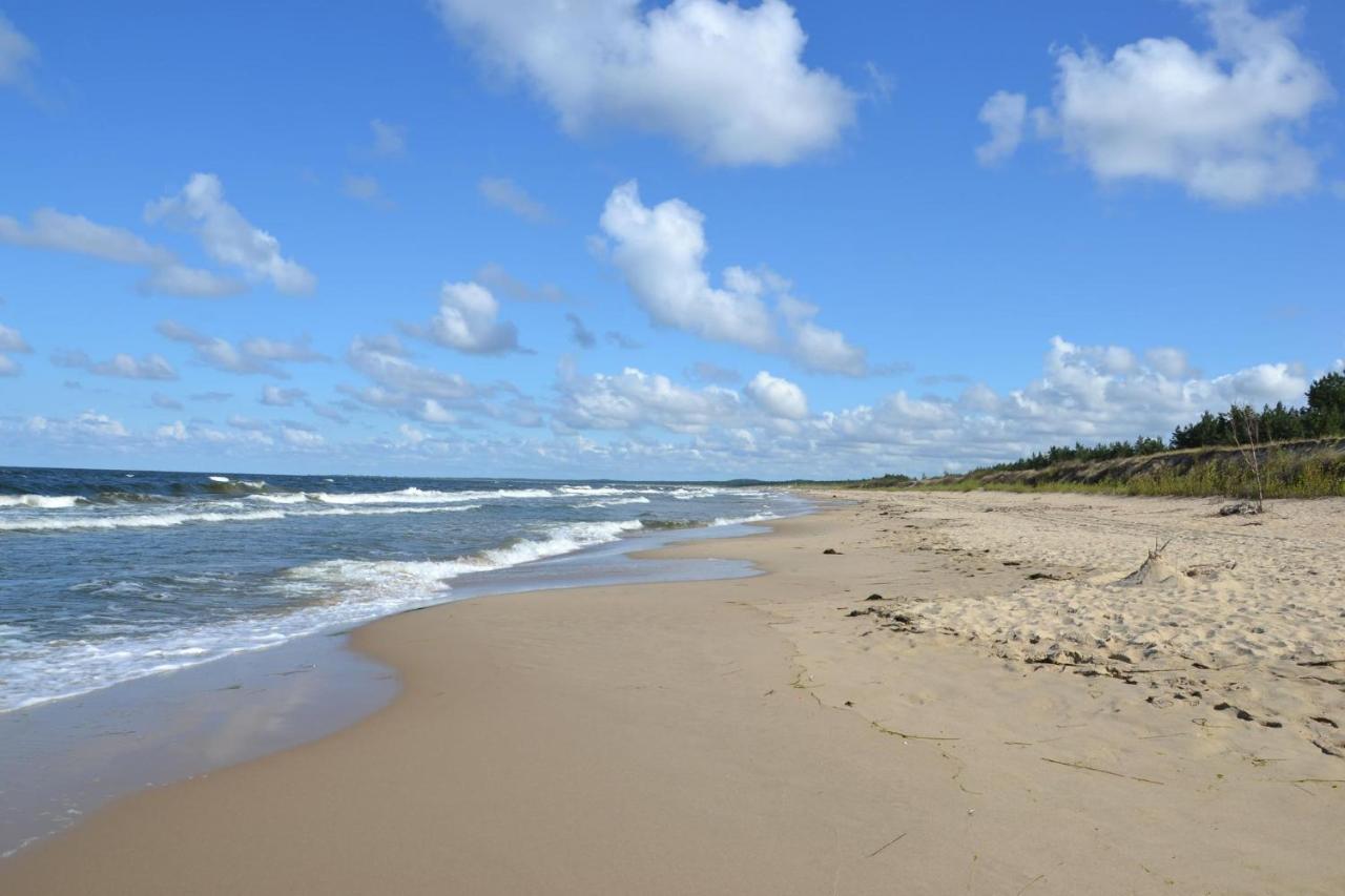 Villa Mozemorze? Osrodek Domkow Letniskowych Chłopy Esterno foto