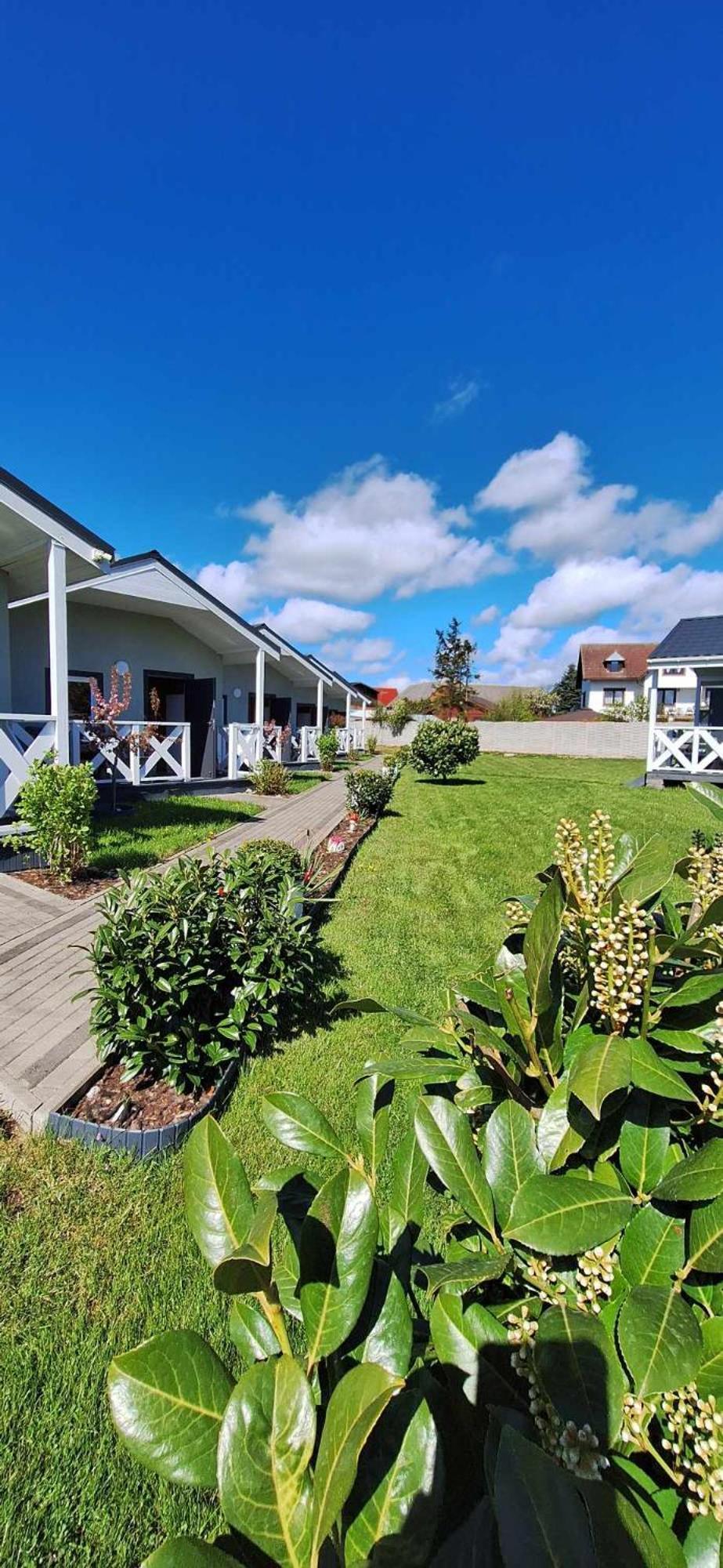 Villa Mozemorze? Osrodek Domkow Letniskowych Chłopy Esterno foto